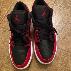Air Jordan 1 Breds